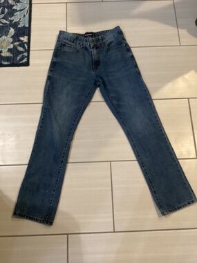 Aeropostale men’s jeans slim boot  size 28 x 30